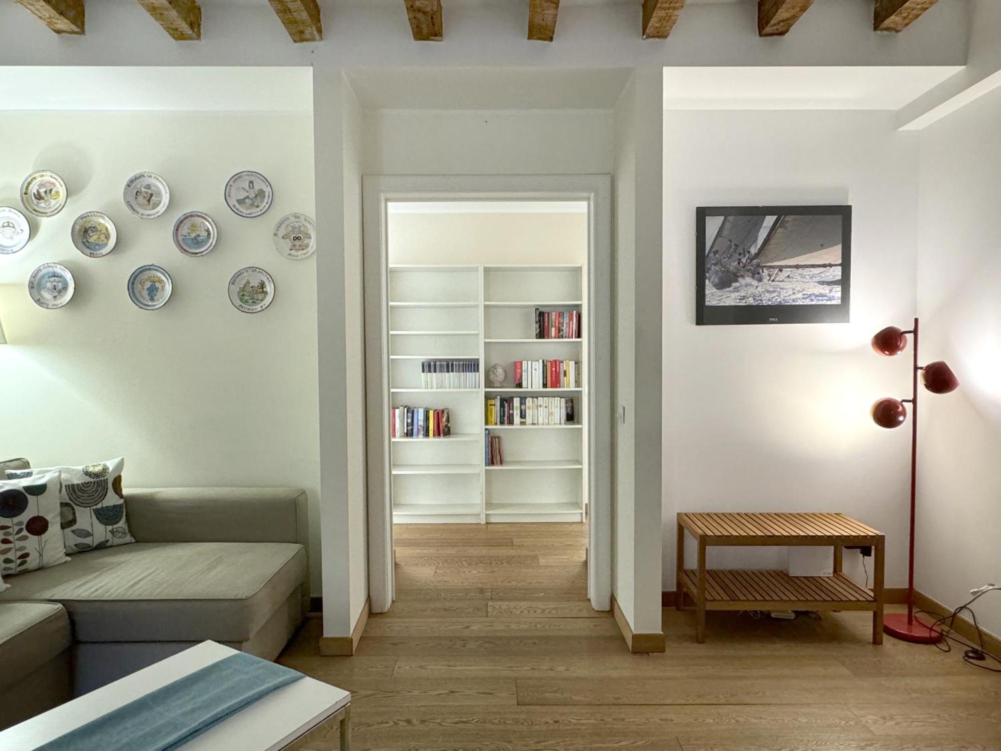 Joivy Cosy Ticinese Retreat 1-Bed Flat Near The Duomo Apartment Milan Exterior photo